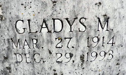 Gladys M. <I>Staudinger</I> Bergel 