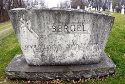 Adolph Joseph Bergel 