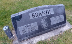 Harold L Brandl 