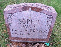 Sophie Brandl 