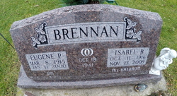 Isabel B <I>Kasbaum</I> Brennan 