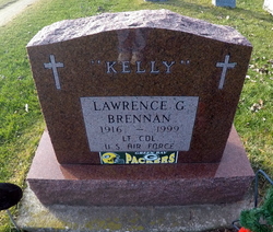 Lawrence G. “Kelly” Brennan 