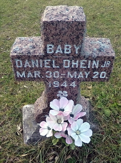 Daniel Dhein Jr.