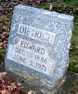 Edward Dietrich 