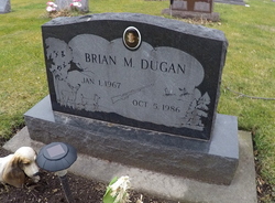 Brian Mitchell Dugan 