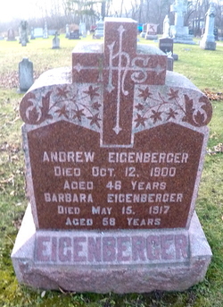 Andrew Eigenberger 