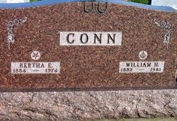 Bertha E. <I>Costley</I> Conn 