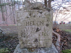 Helen Dolores Jarrell 