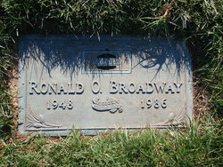 Ronald O Broadway 