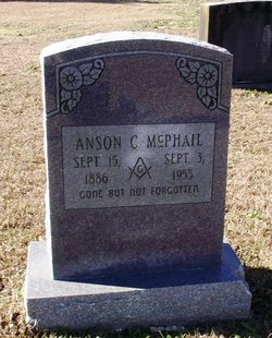 Anson C. McPhail 