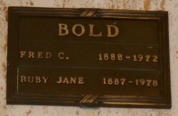 Ruby Jane <I>Morrison</I> Bold 