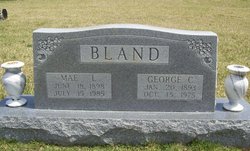 George Clark Bland 