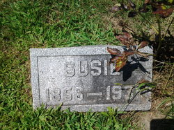 Susan Elizabeth “Susie” <I>Armstrong</I> Stephenson 