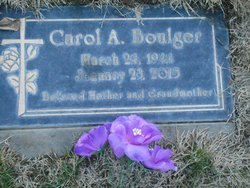 Carol A. Boulger 