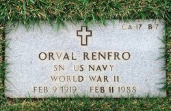 Orval Renfro 