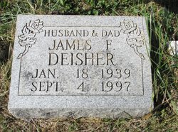 James F. Deisher 