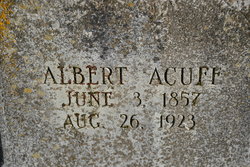 Albert Acuff 
