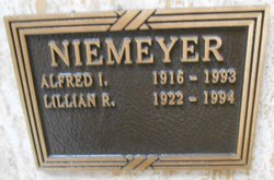 Alfred Irvine Niemeyer 