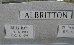 Billy Ray Albritton 