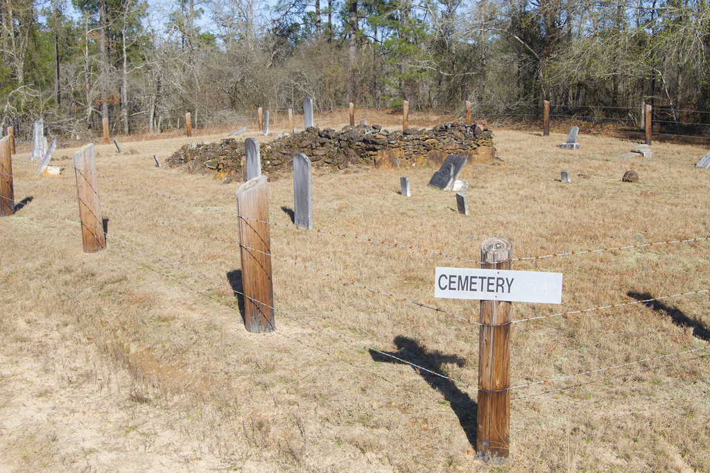 Luckey Family Cemetery