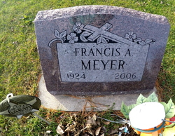 Francis A Meyer 