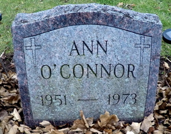 Ann O'Connor 