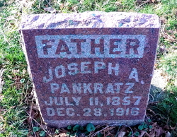 Joseph A. Pankratz 