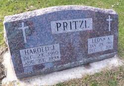 Harold Joseph Pritzl 