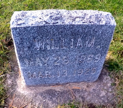 William Quirk 