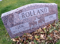 Clem Rolland 