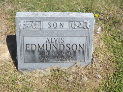 Alvis Edmundson 