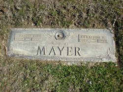Harold Mayer 