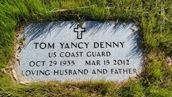 Thomas Yancy “Tom” Denny 