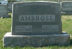 Harry Leslie Ambrose 