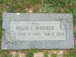 Roger E. Mayfield 