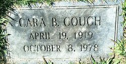 Cara B. Couch 