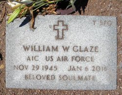 William W Glaze 