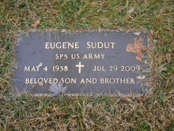 Eugene Sudut 