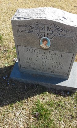 Roger Dale Riggs 