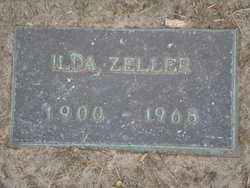 Ilda Zeller 