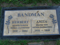 Anita Bandman 