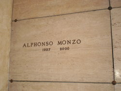 Alphonso Monzo 
