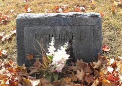 Catherine I <I>Cronk</I> Tierney 