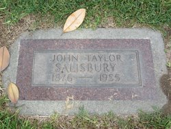 John Taylor Salisbury 