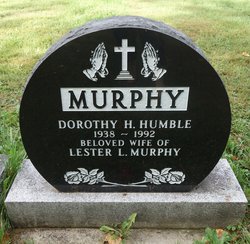 Dorothy H. <I>Humble</I> Murphy 