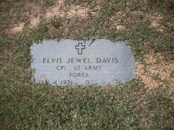 Elvis Jewel Davis 