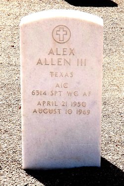 Alex Allen III