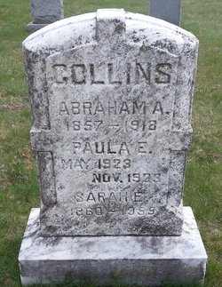 Rev Abraham Augustus Collins 