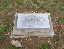 Melvin Lloyd Brohard 