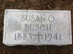 Susan O. Busch 